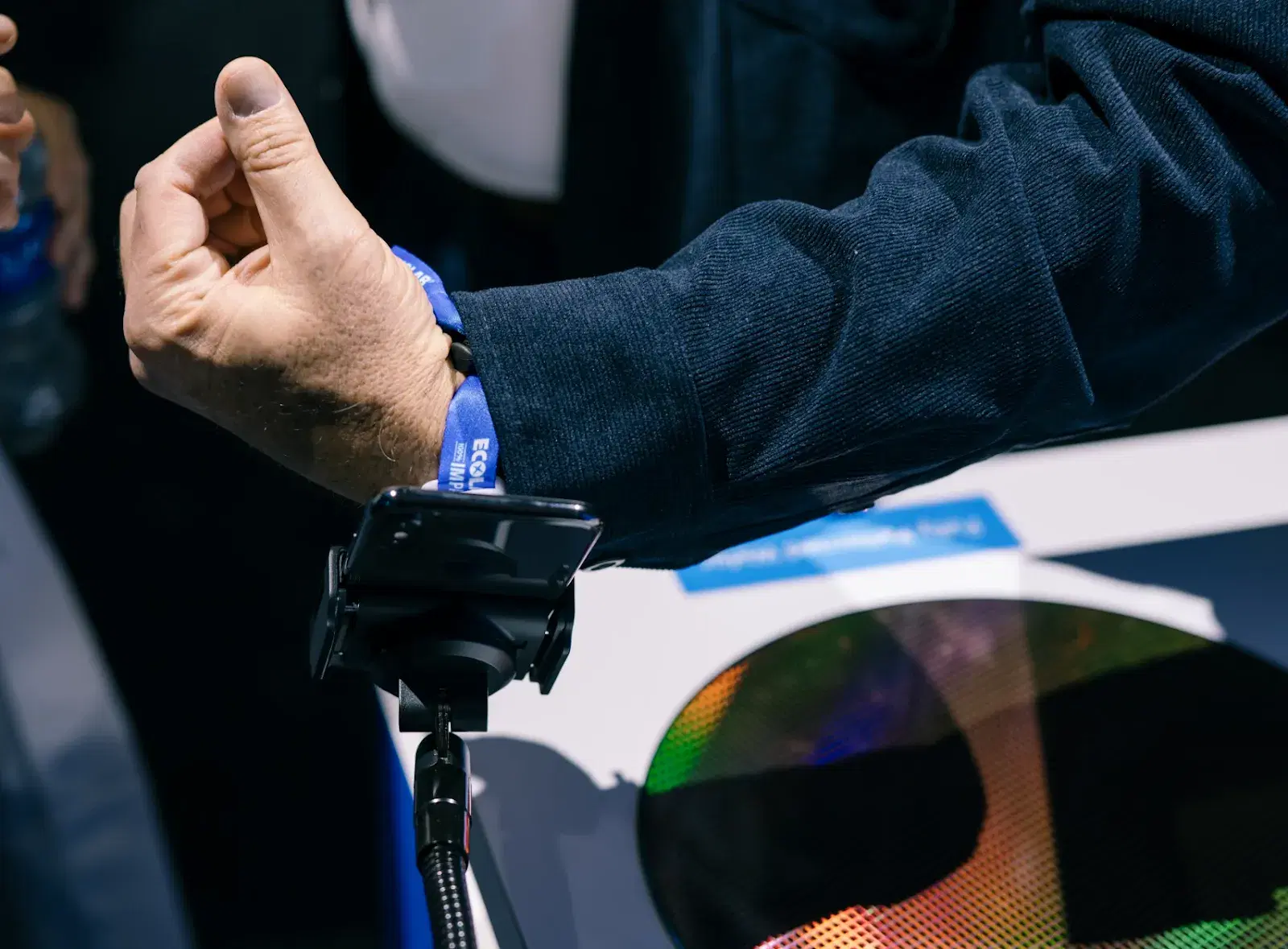 Your Badge Scanners Are Stuck in 2010