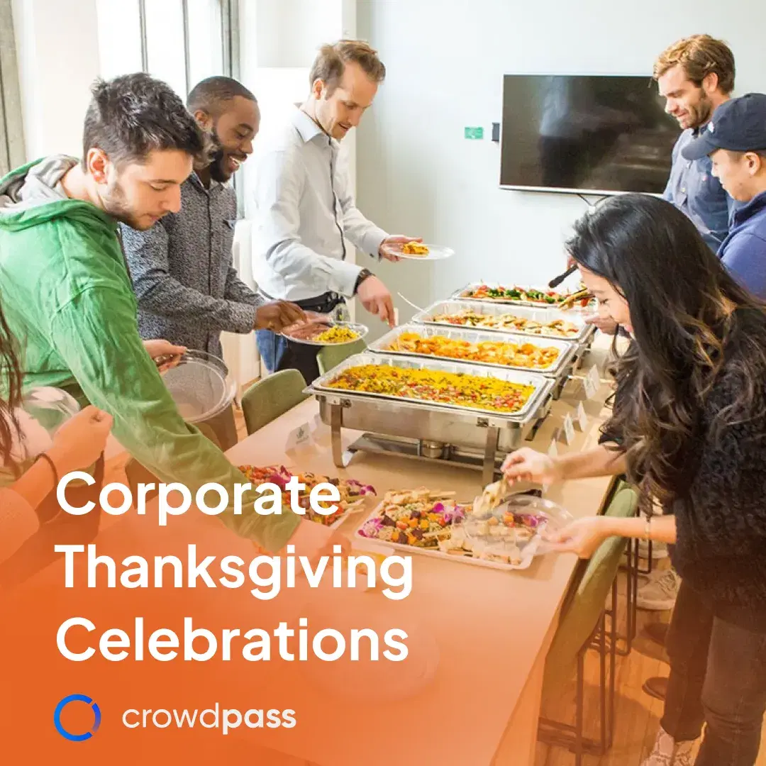 Meaningful and Thoughtful: Small-Scale Corporate Thanksgiving Celebrations to Appreciate Employees