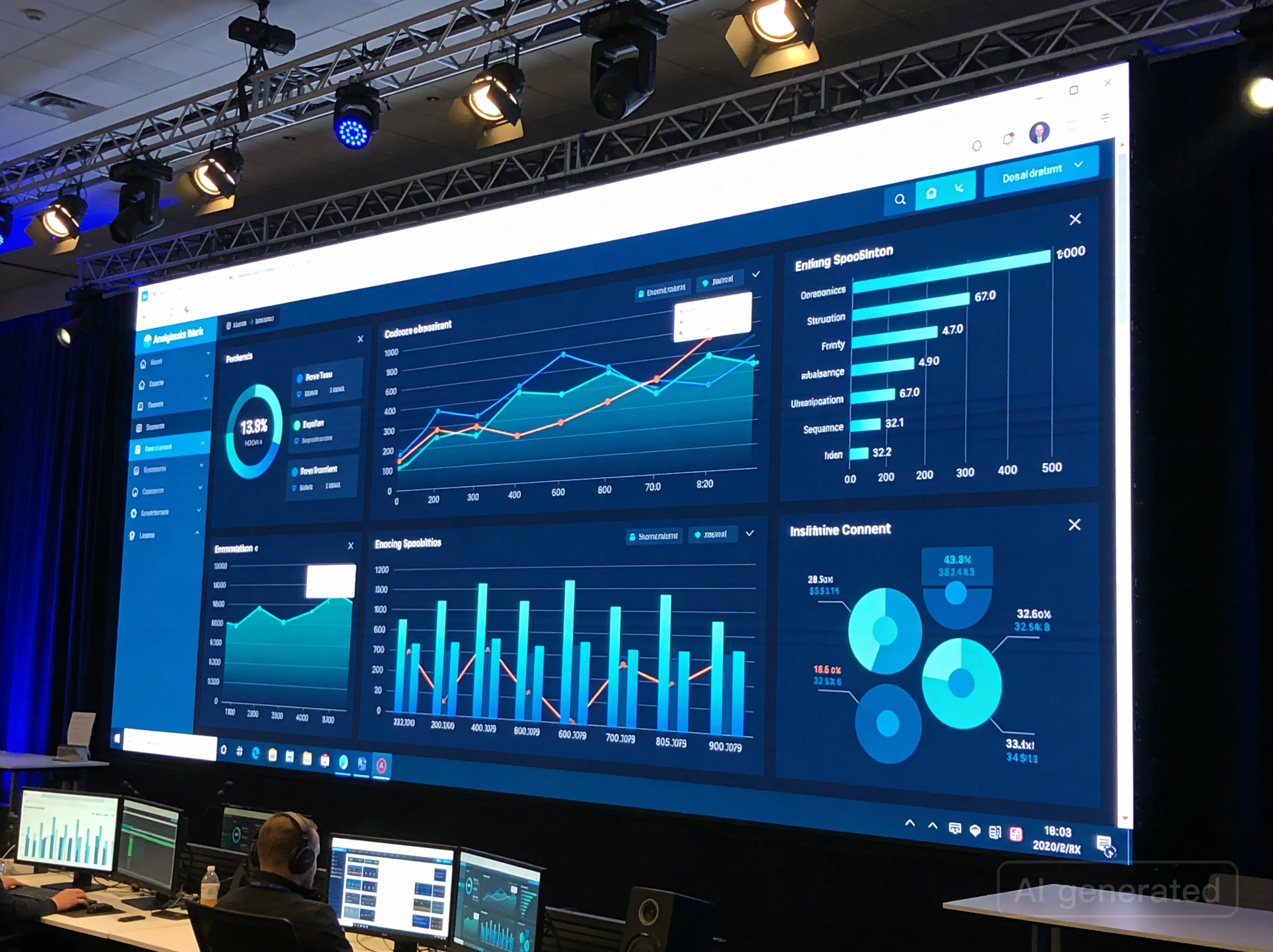 Maximizing Attendee Engagement with Real-Time Data Analytics