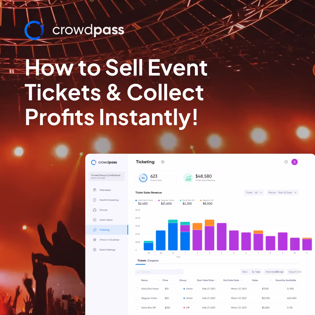 How to Master Event Ticket Sales: A Guide to Seamless Transactions
