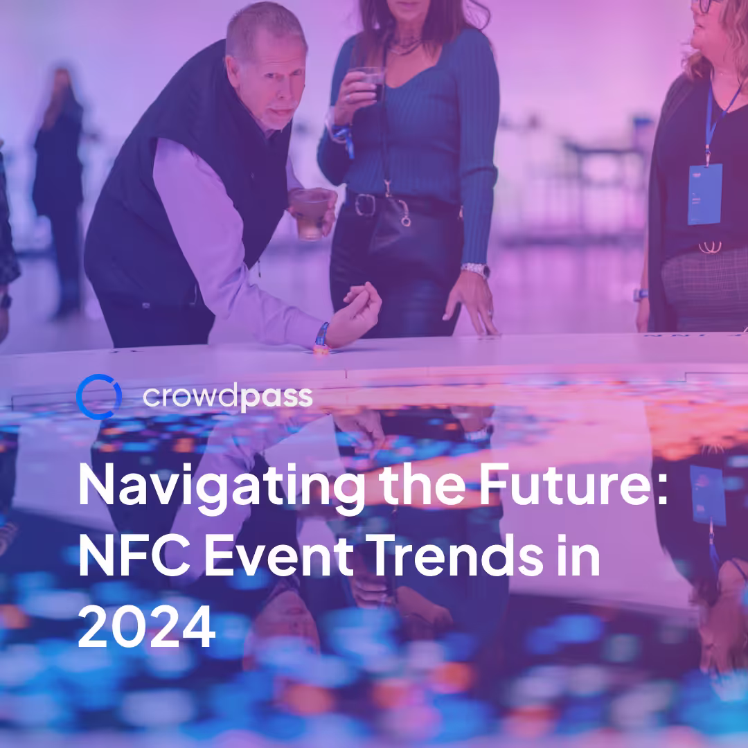 Navigating the Future: NFC Event Trends in 2024