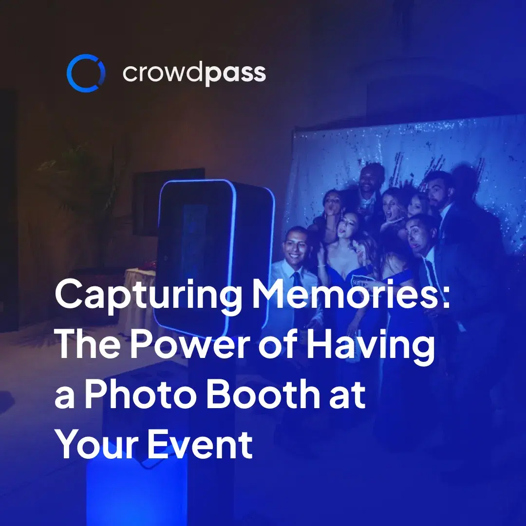 Capturing Memories: The Power of Having a Photo Booth at Your Event