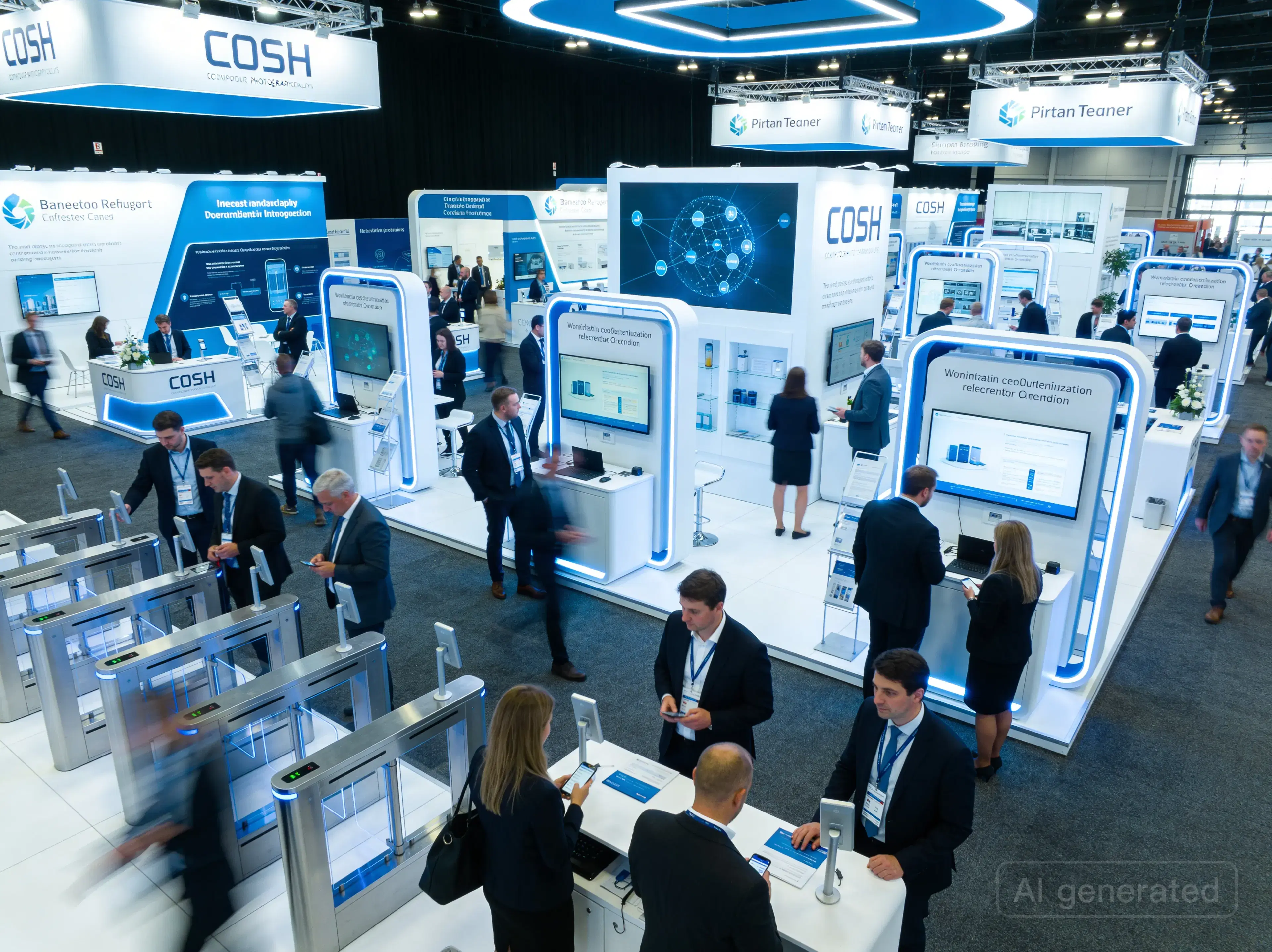 Lead Retrieval Strategies That Actually Work at Trade Shows