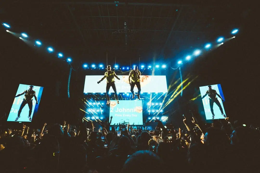 The 2 Johnnies Podcast