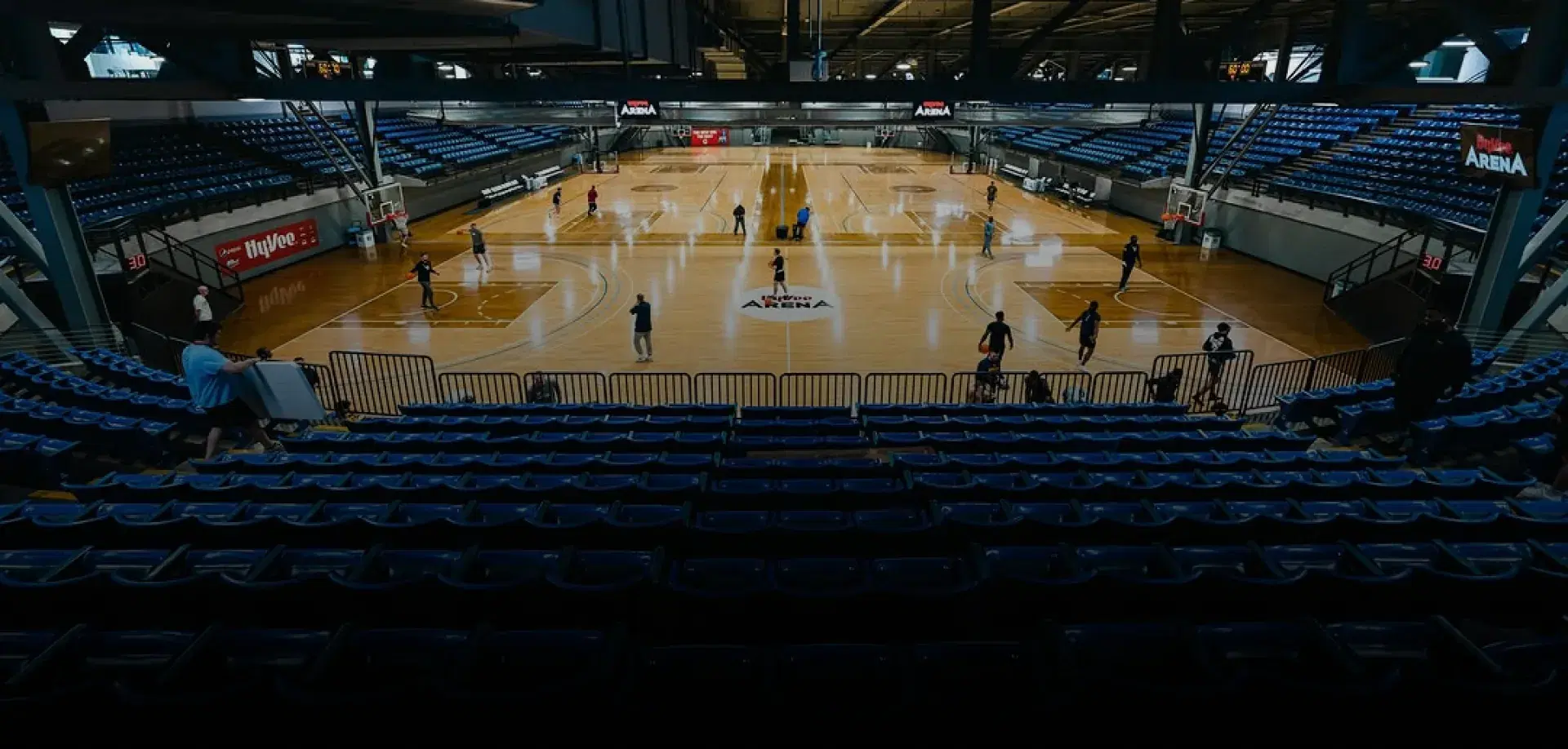 Tournaments & Leagues — CrowdPass sports event technology