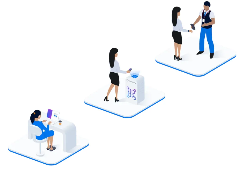 CrowdPass Access Control