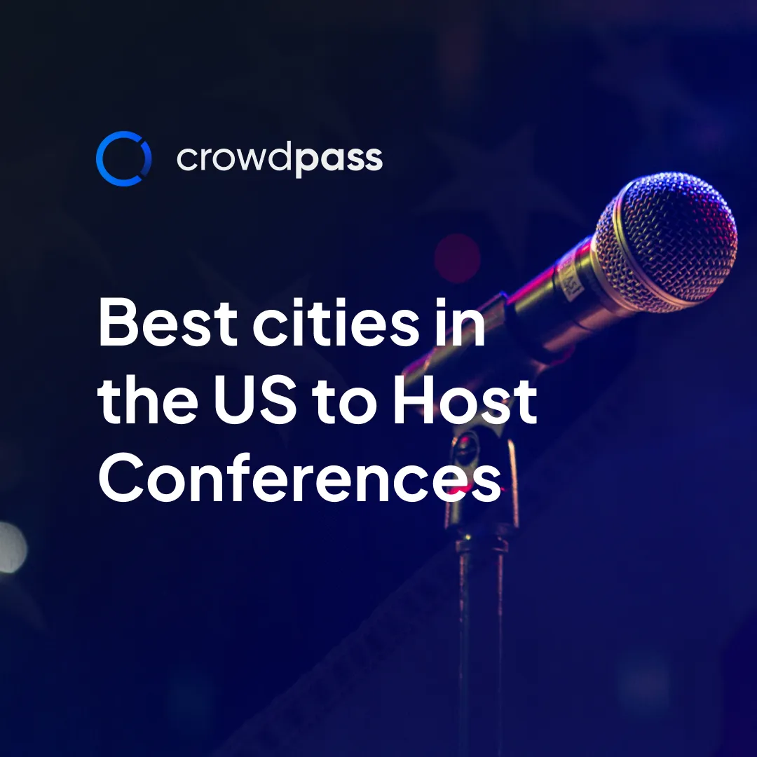 Best Cities for Conferences