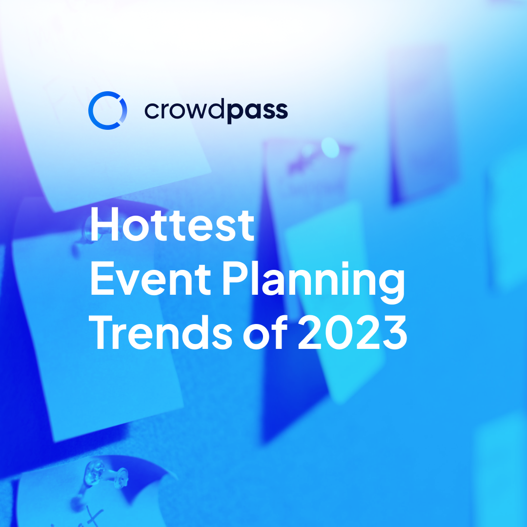 Event Planning Trends 2023