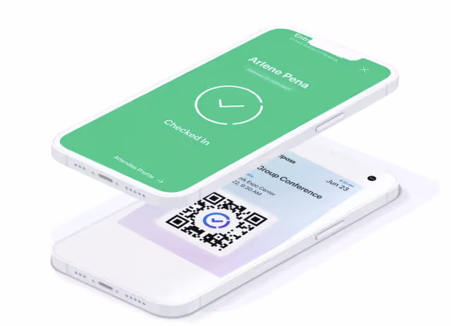 CrowdPass allows for swift check-in