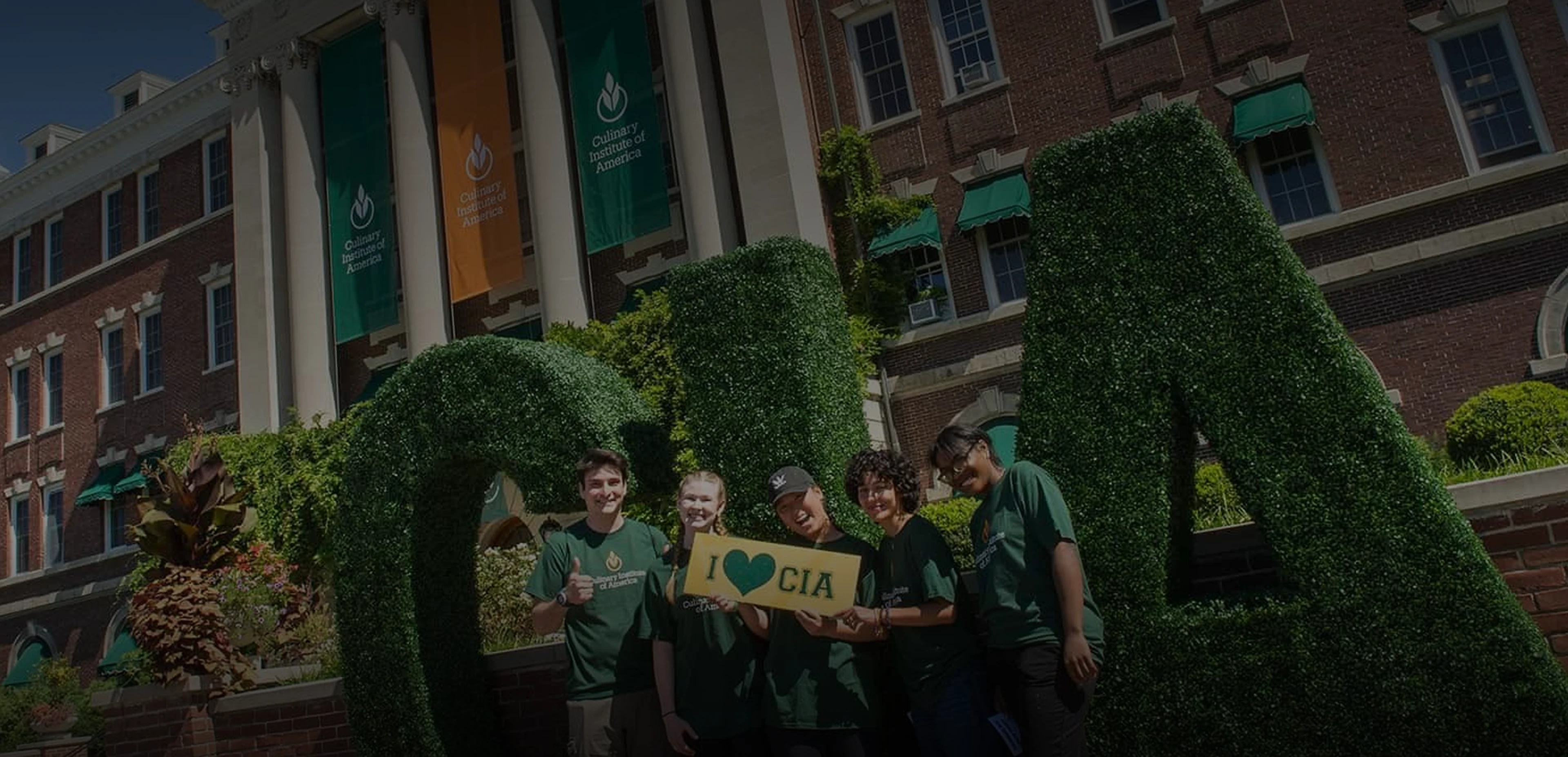 CIA (Culinary Institute of America)